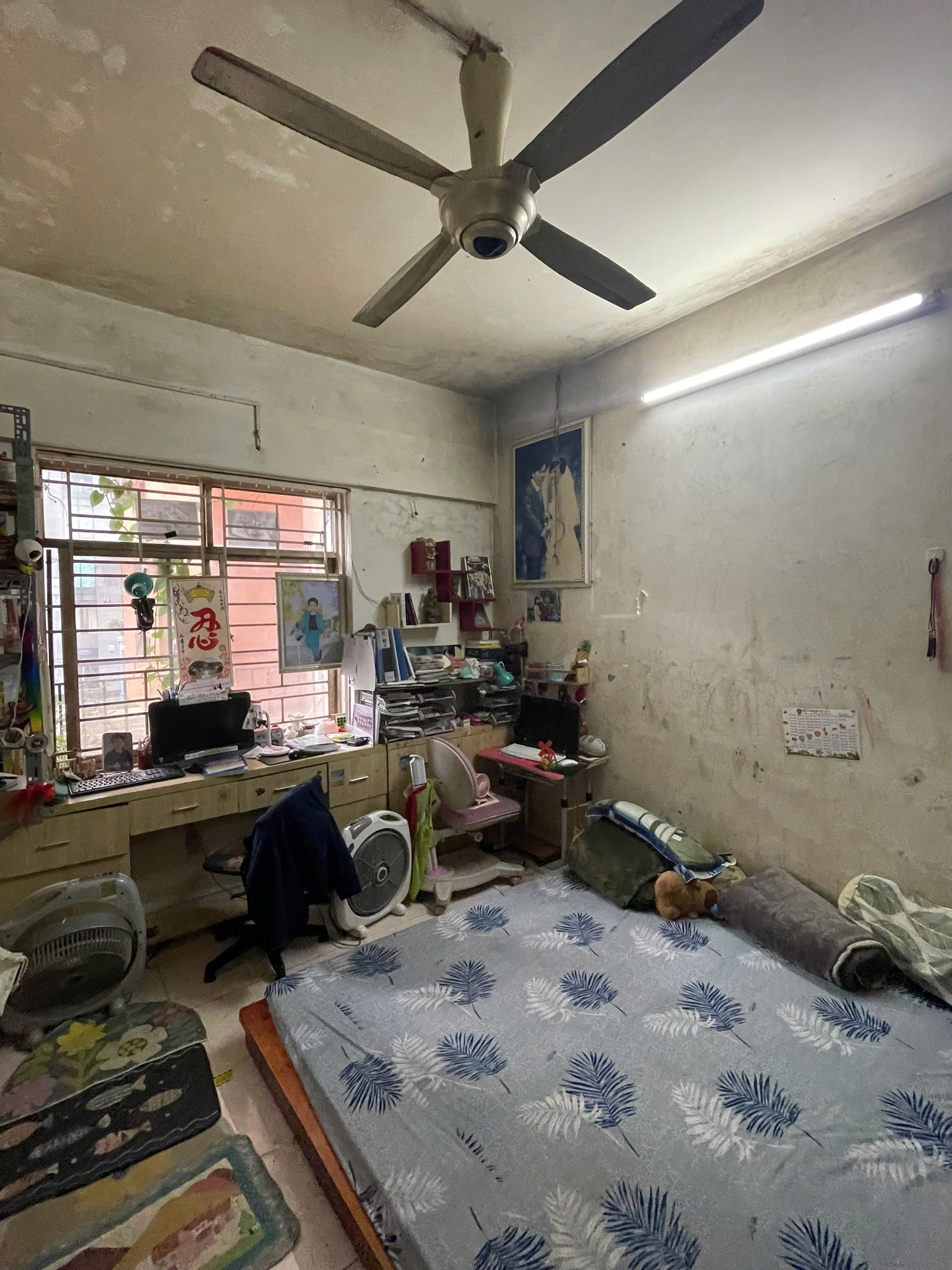 "Biến hình” căn hộ 70m² thành bốn phòng ngủ cho ba thế hệ như thế nào?- Ảnh 5.