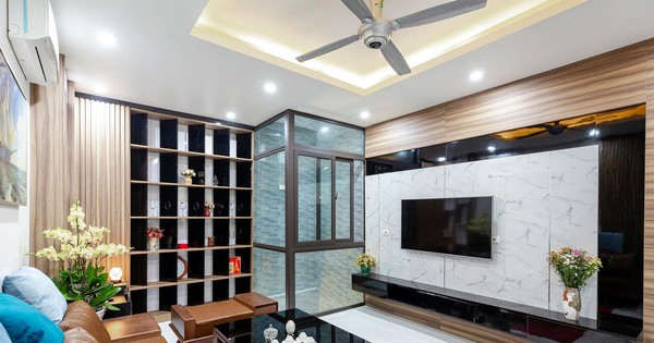 Kiến trúc sư bật mí thiết kế ánh sáng biến hóa không gian phòng khách