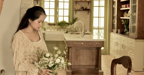 Làm mới ngôi nhà theo phong cách Cottage: Không gian sống trở nên ấm áp