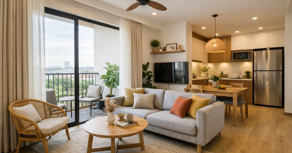 Hương thơm - "linh hồn" của không gian sống