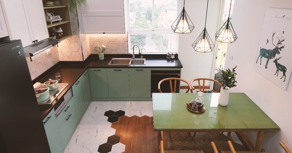 Căn hộ chung cư bị ám mùi thức ăn, khắc phục ra sao?