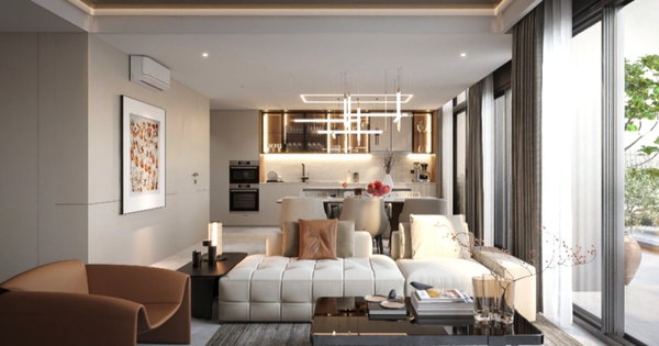 Nội thất đen - trắng: Khi sự tối giản đòi hỏi chiều sâu thiết kế