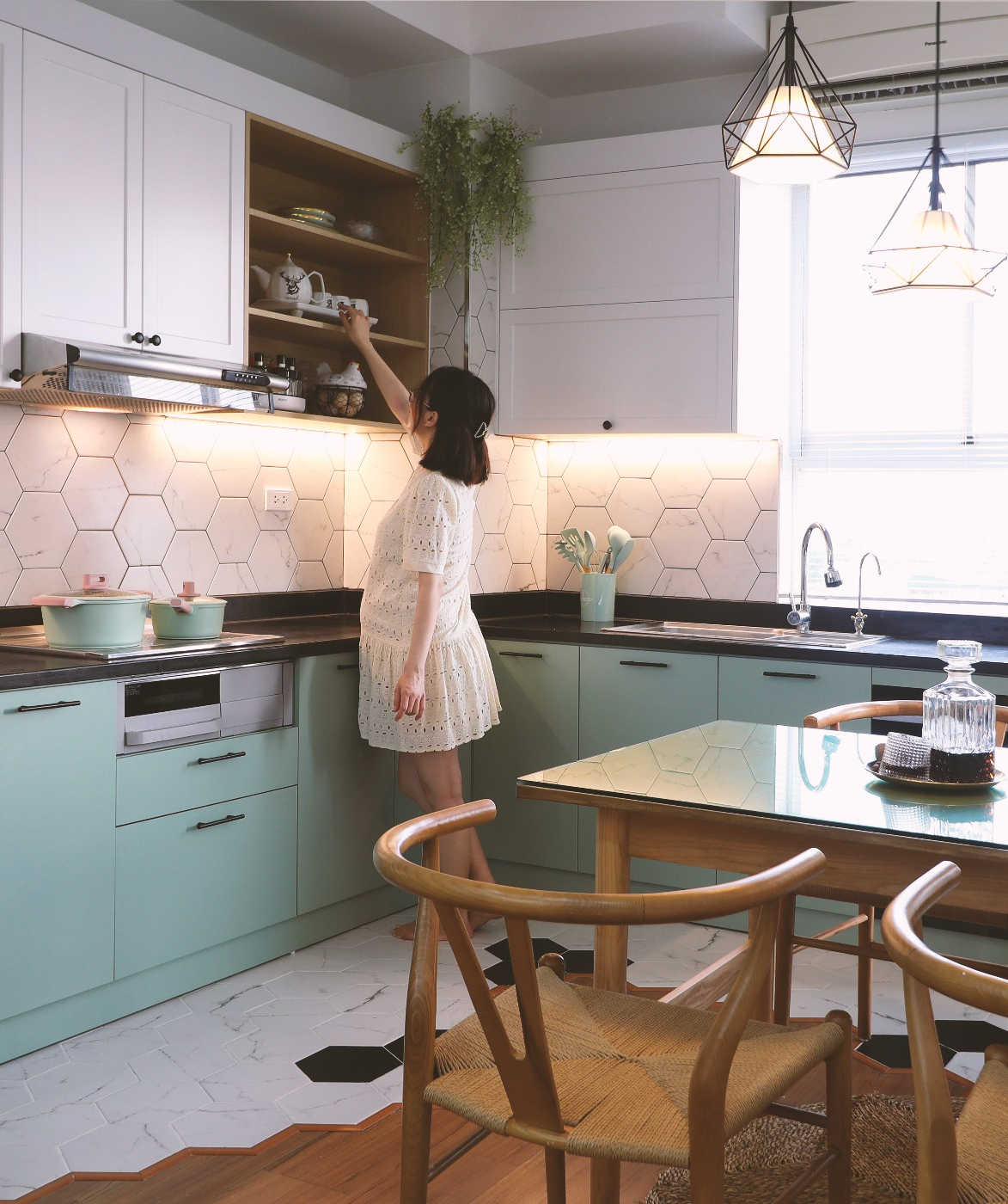 Chọn chiều cao tủ bếp thế nào cho phù hợp?- Ảnh 3.