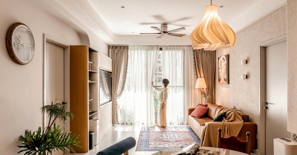 Contemporary Retro: Khi cá tính trở thành “linh hồn” của không gian sống