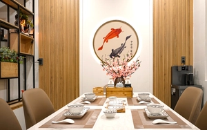 Phong cách Japandi - xu hướng đến từ sự đơn giản, tinh tế và nhẹ nhàng