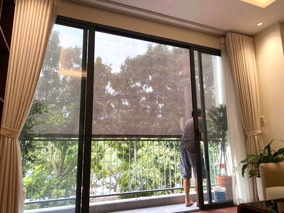 Nắng nóng khắc nghiệt, nhà hướng Tây buộc phải tăng cường chống nhiệt- Ảnh 2. Nắng nóng khắc nghiệt, nhà hướng Tây buộc phải tăng cường chống nhiệt- Ảnh 2.