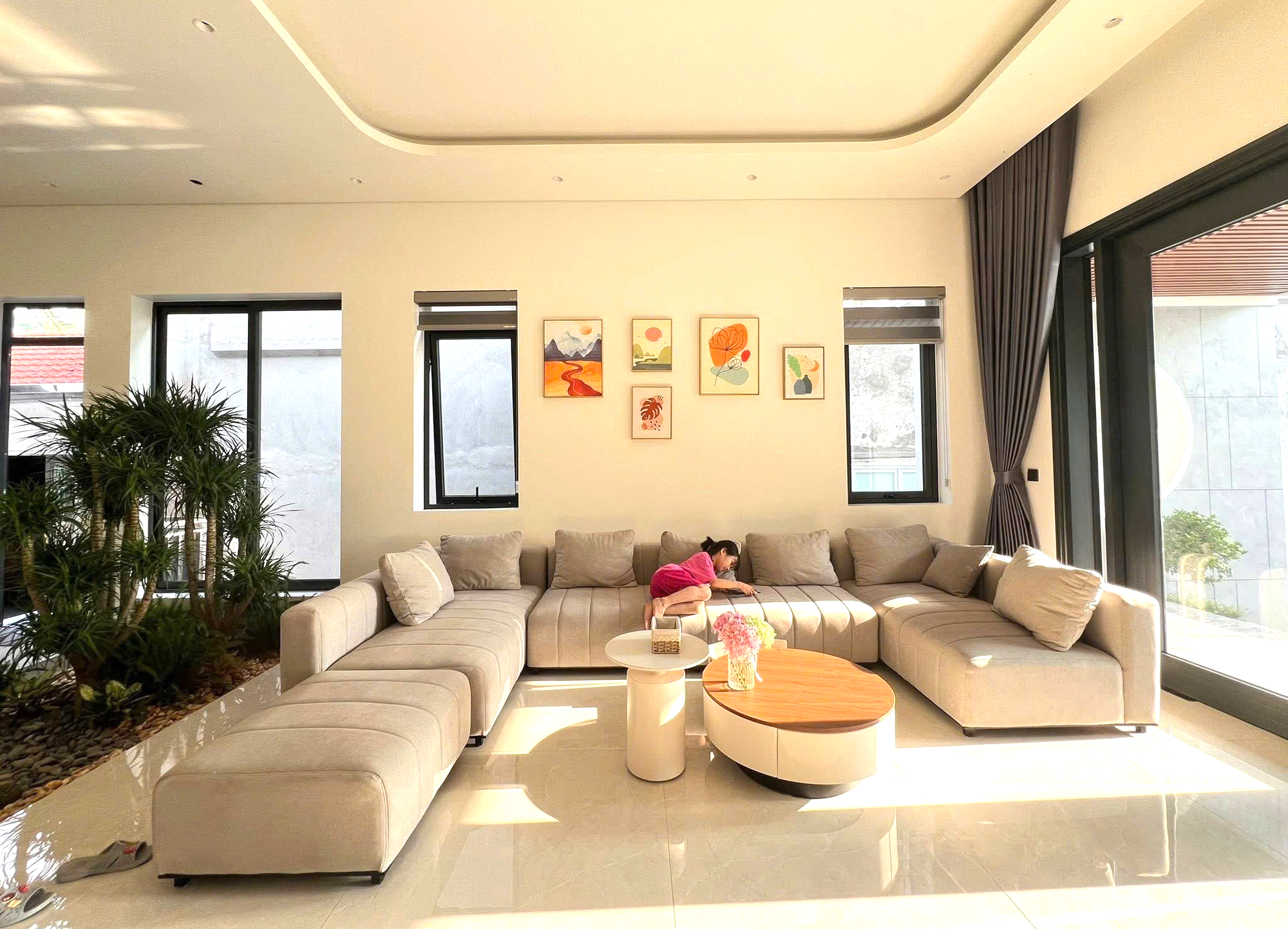 Nắng nóng khắc nghiệt, nhà hướng Tây buộc phải tăng cường chống nhiệt- Ảnh 4. Nắng nóng khắc nghiệt, nhà hướng Tây buộc phải tăng cường chống nhiệt- Ảnh 4.