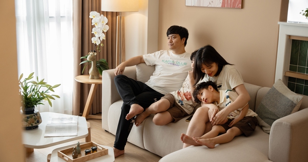 Làm mới căn hộ cũ: Nâng cấp không gian sống thay vì mua nhà mới