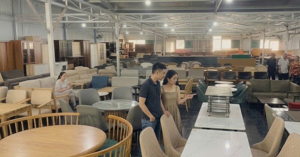 Đưa nội thất cũ vào nhà mới: Chuyên gia mách cách chọn vừa đẹp vừa an toàn