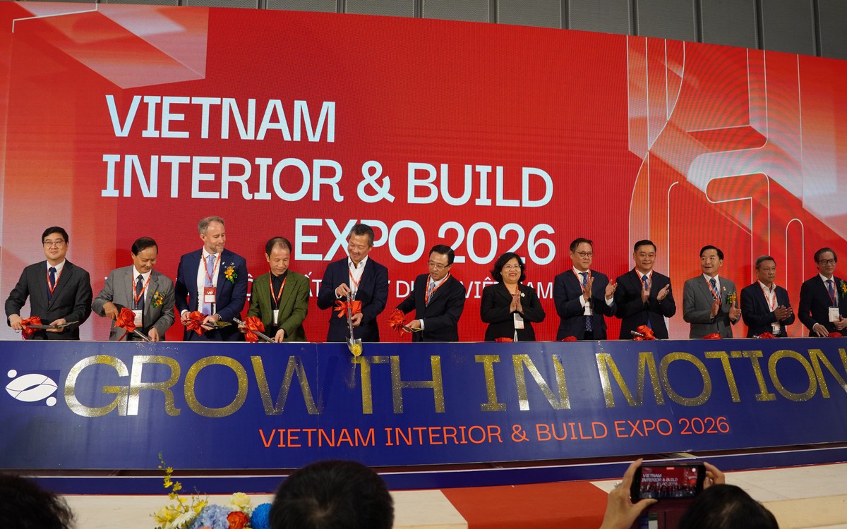 Nội thất Việt tìm động lực tăng trưởng từ thị trường 100 triệu dân