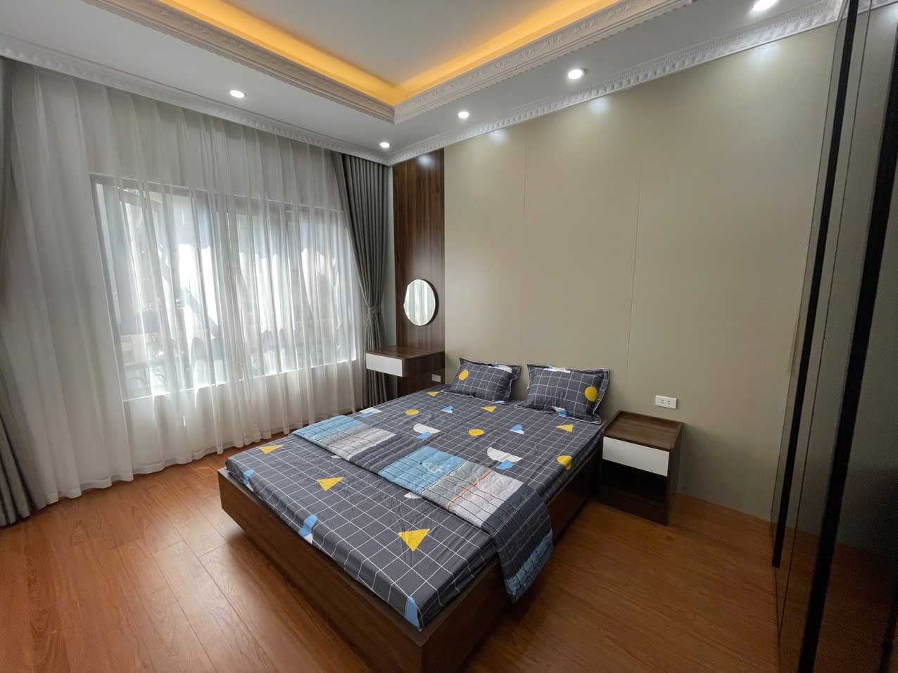 Gợi ý phối màu sơn cho phòng ngủ đẹp và thư thái- Ảnh 4.