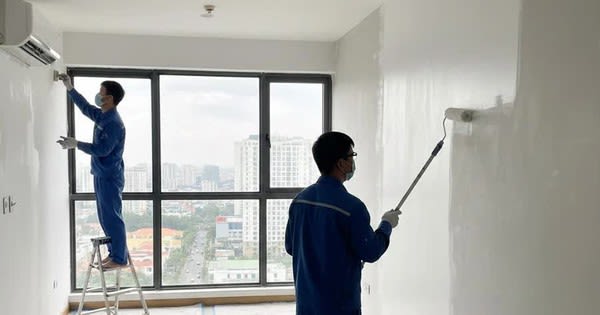 Làm sao khử mùi sơn nhà mới hiệu quả, tránh ảnh hưởng sức khỏe?