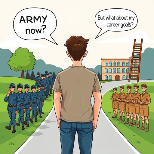 Армия после колледжа: когда идти и как подготовиться