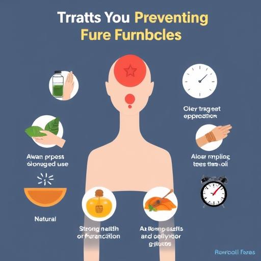 Как Убрать Фурункул в Домашних Условиях: Полное Руководство с Проверенными Методами