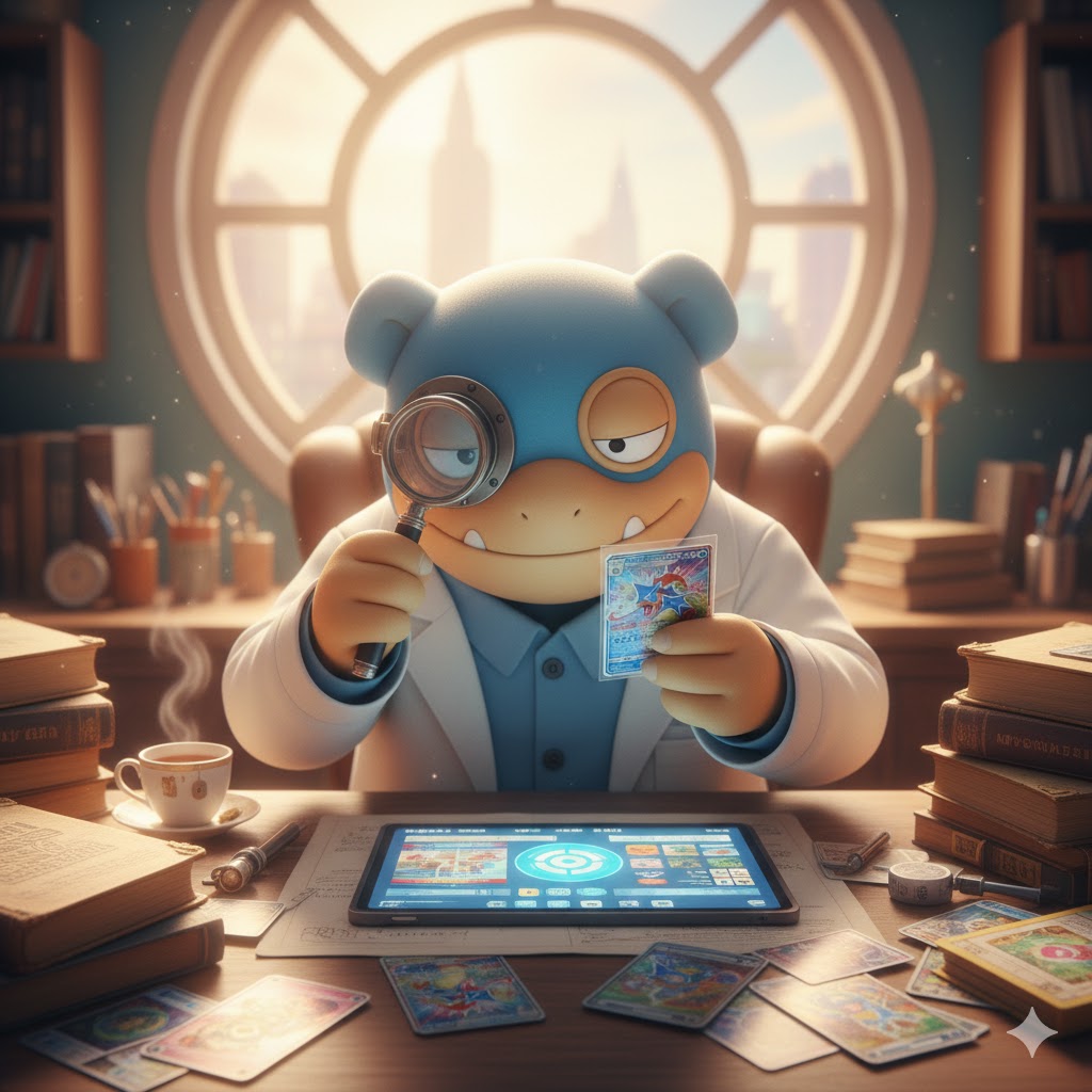 Research & ID (研究識別)