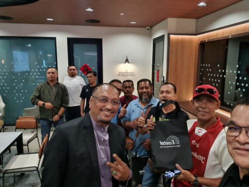 EASTEL Event photo 1