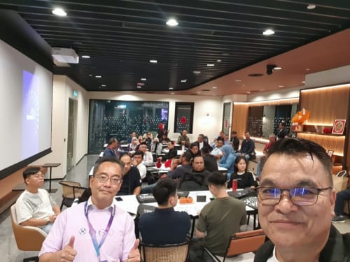 EASTEL Event photo 3