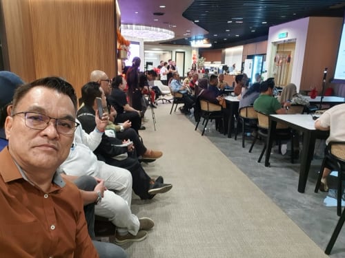 EASTEL Event photo 5