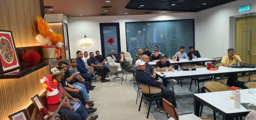 EASTEL Event photo 6