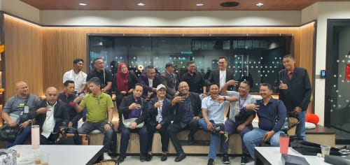 EASTEL Event photo 7