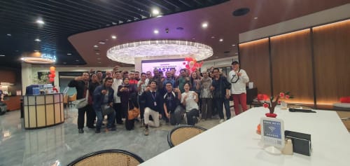 EASTEL Event photo 8