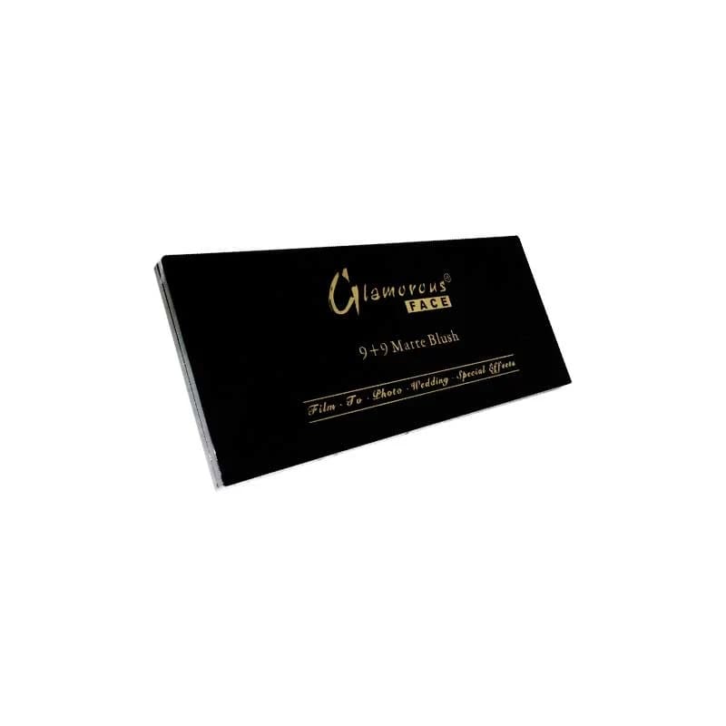 Glamorous Face 9+9 Baked & Matte Blushon Kit — view 2
