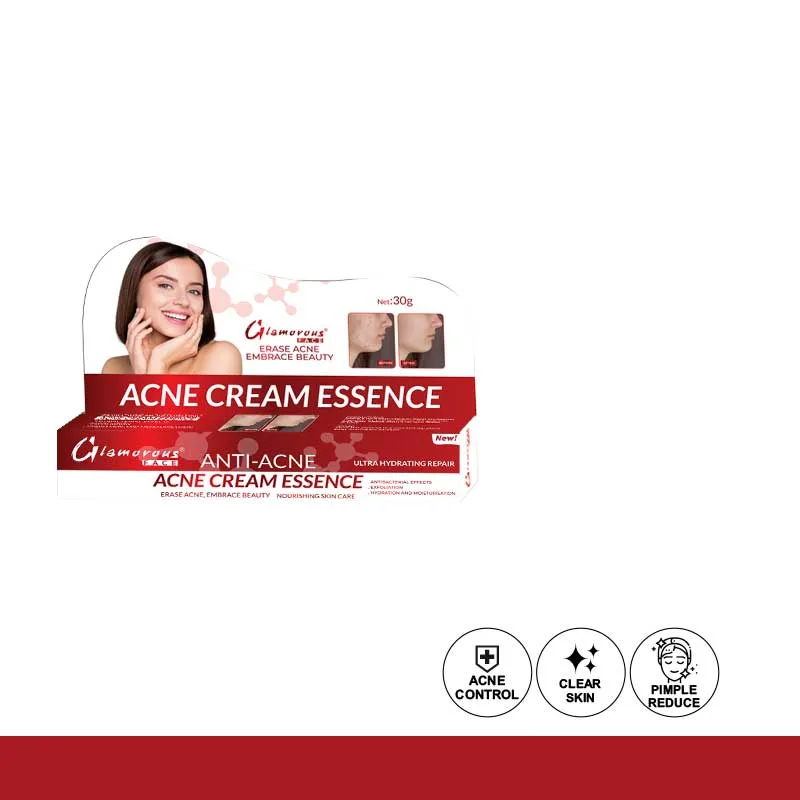 Glamorous Face Anti Acne Cream — view 1
