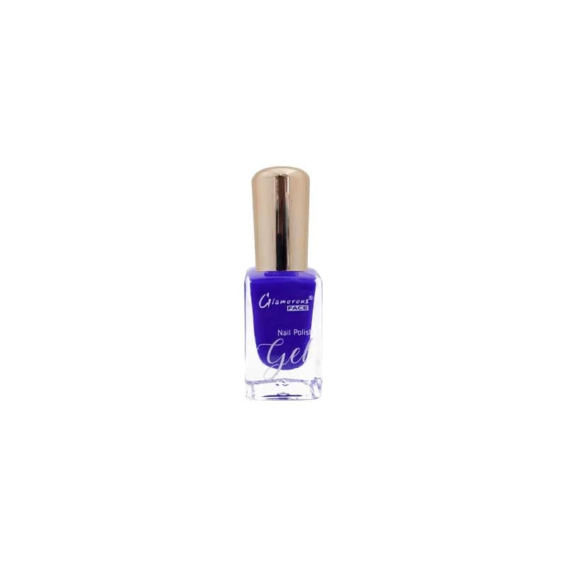 Glamorous Face Gel Peel Off Nail Polish (50 Colours) — view 1