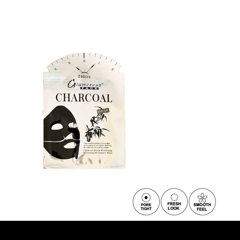 Glamorous Face Mask Sachets 24hr — view 1