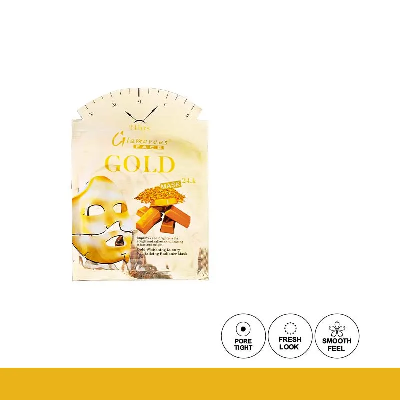 Glamorous Face Mask Sachets 24hr — view 3