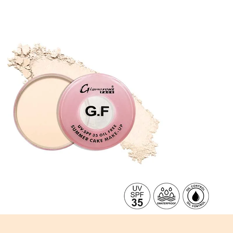 Glamorous Face Oil-Free Cake New — view 2