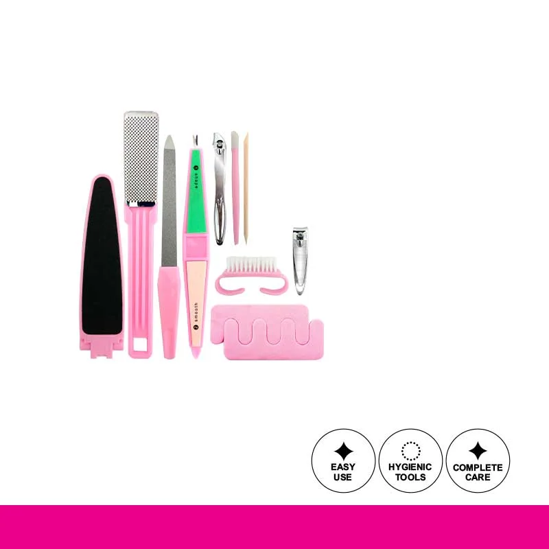 Glamorous Face Pedicure Set — view 2