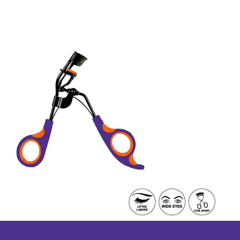 Glamorous Face Pro Lash Curler With Silicone Rubber — view 1