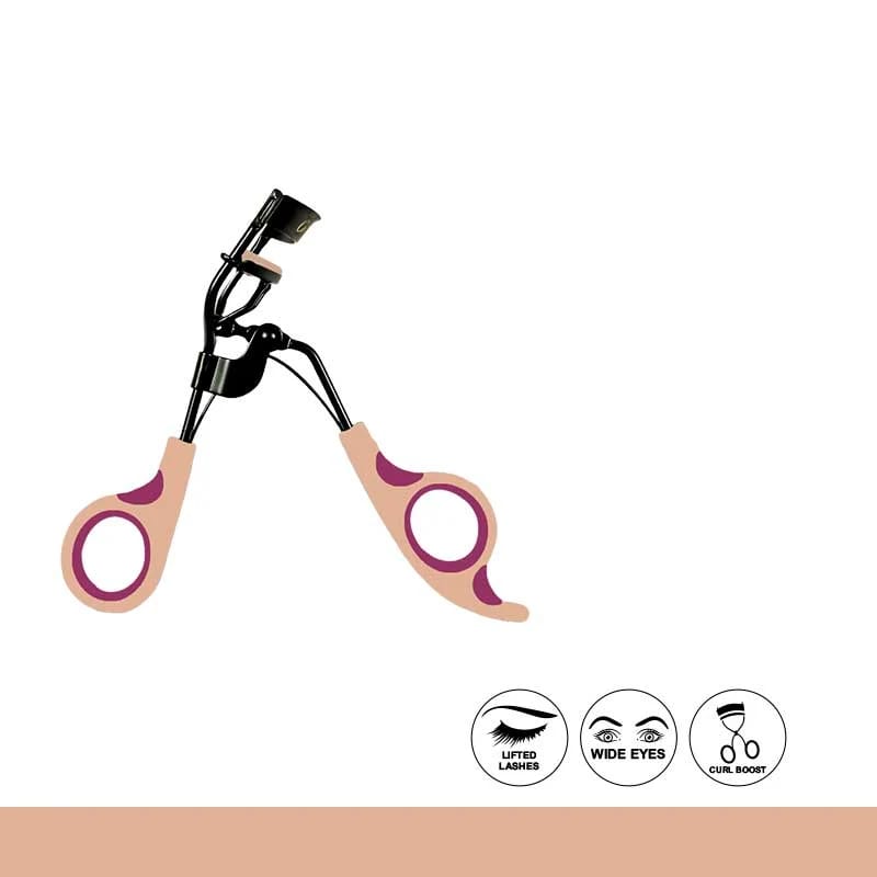 Glamorous Face Pro Lash Curler With Silicone Rubber — view 3