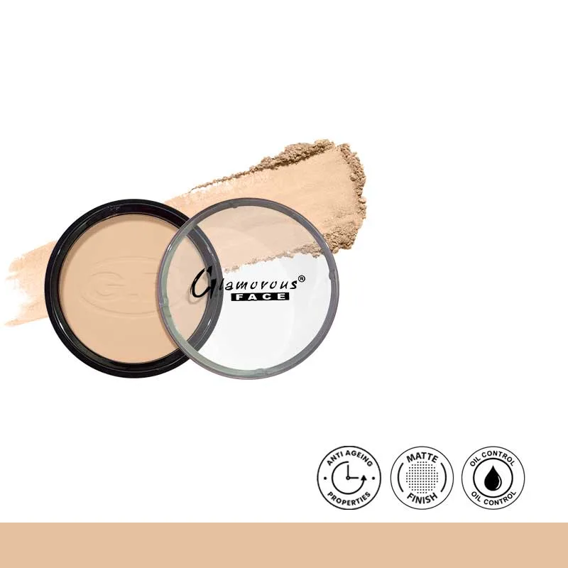 Glamorous Face Refill Pack Face Powder (6 Shades) — view 1