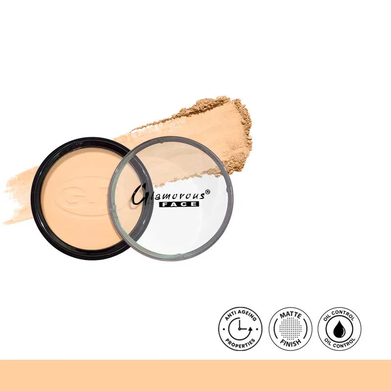 Glamorous Face Refill Pack Face Powder (6 Shades) — view 2