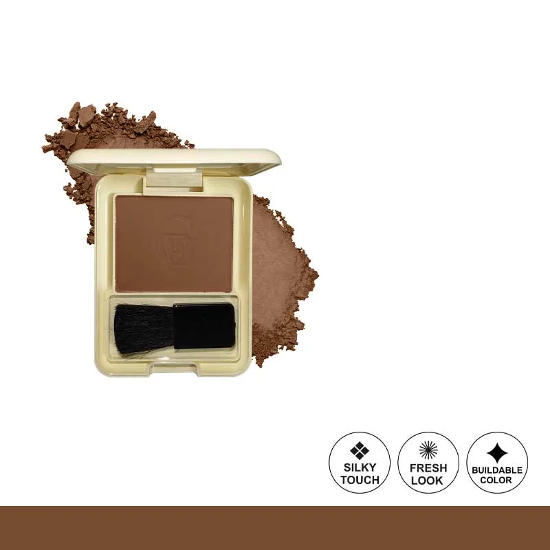 Glamorous Face Single Matte Contour – Highly Pigmented, Shade 07 — view 1