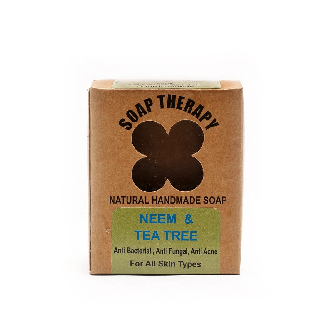 Neem & Tea Tree Soap