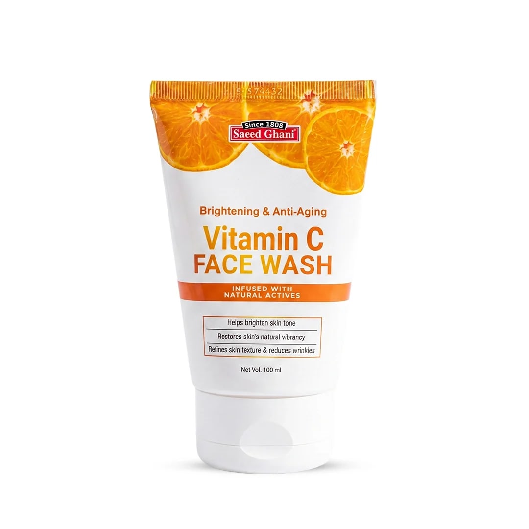 Vitamin C Brightening Face Wash