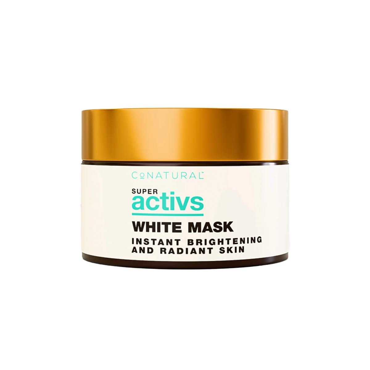 White Mask