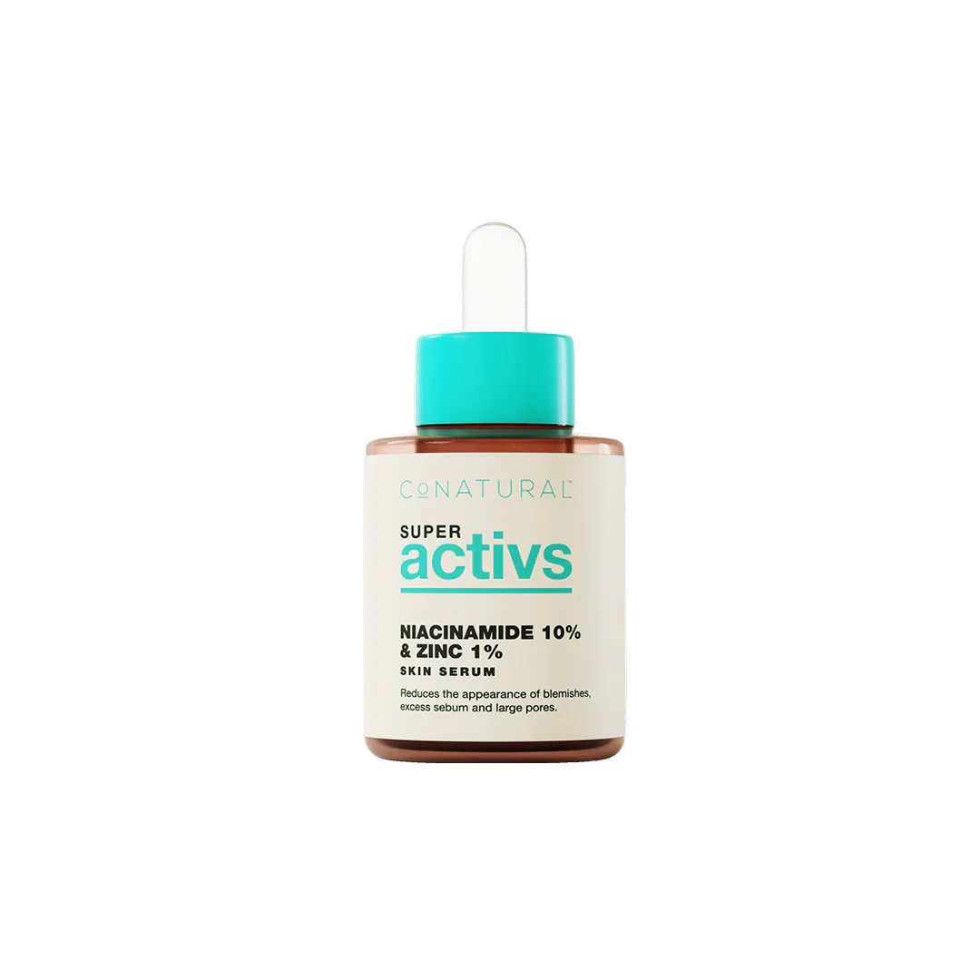 Niacinamide 10% + Zinc 1% Serum