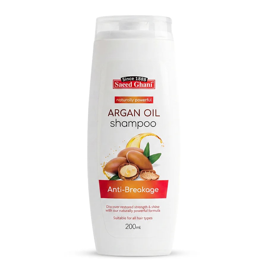Argan Oil Shampoo