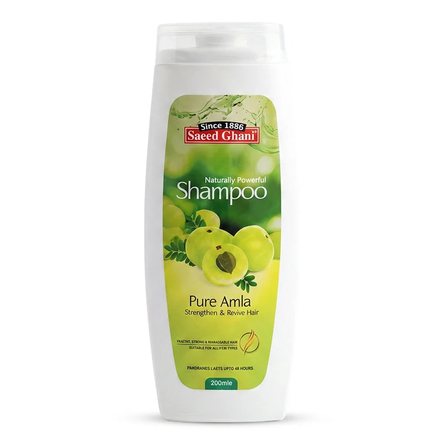 Amla Shampoo