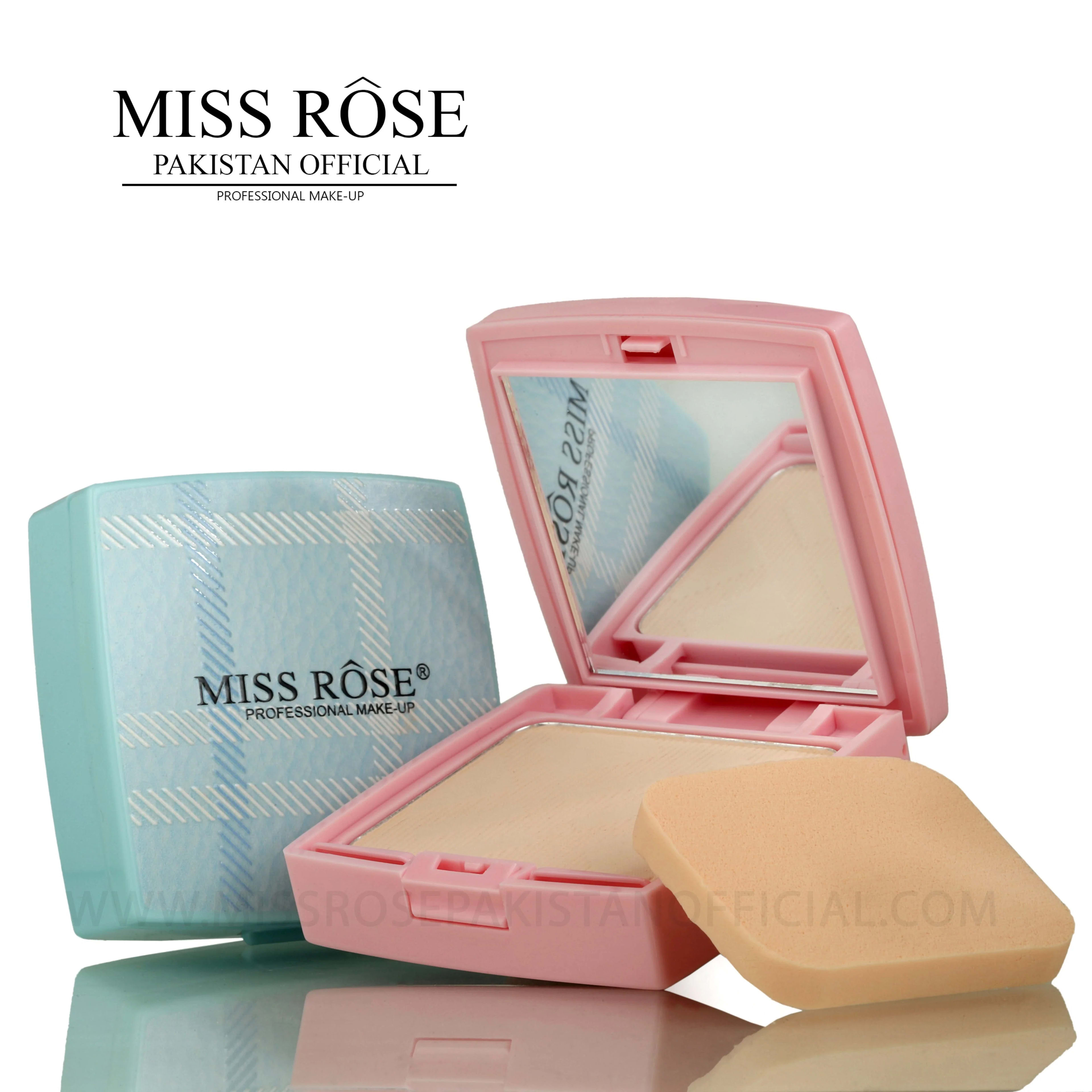 Check Print Compact Powder