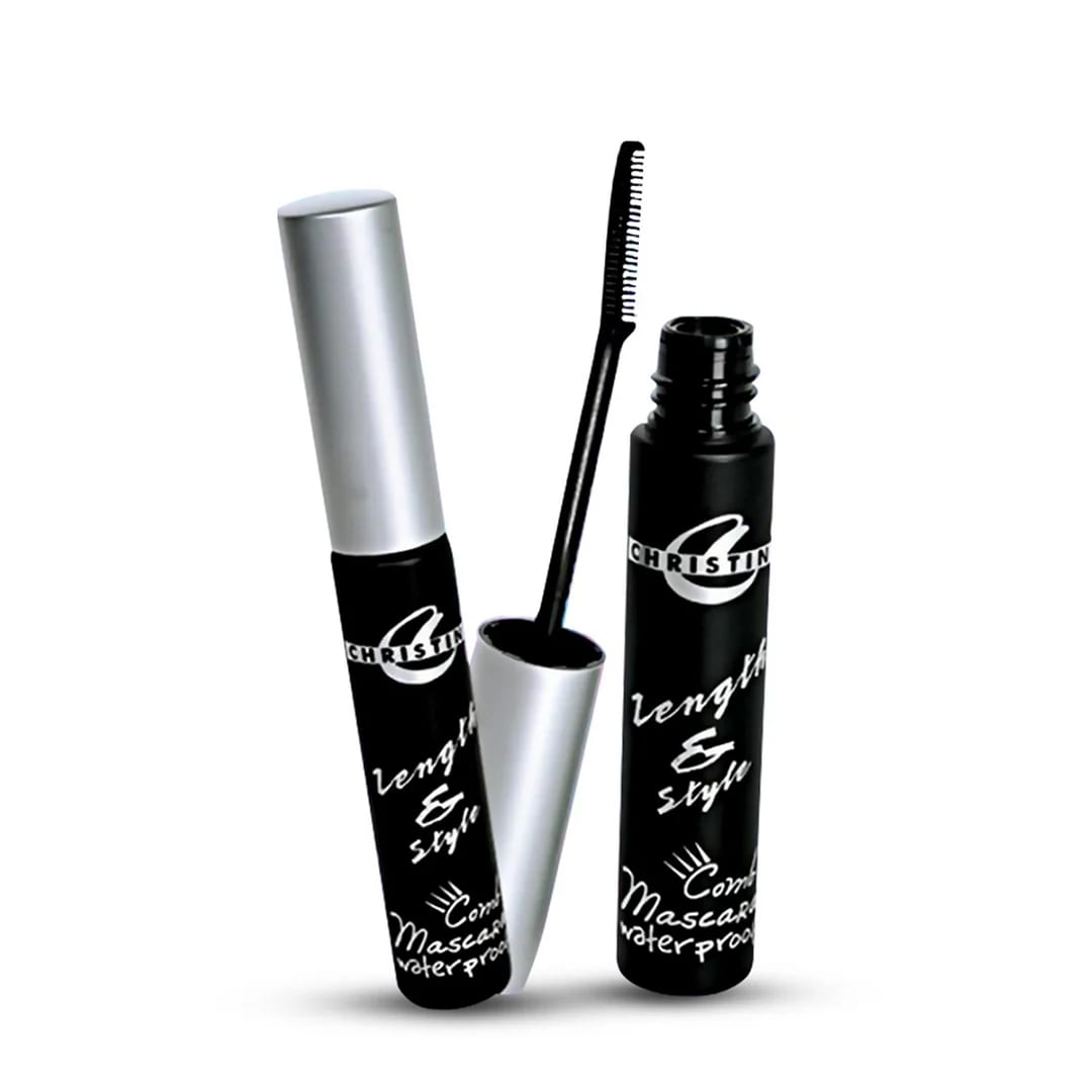 Comb Mascara – Black