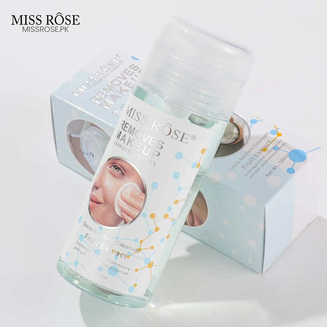 Coconut Makeup Remover