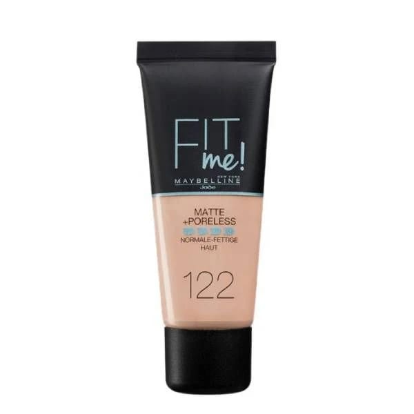 Fit Me Foundation Matte and Poreless