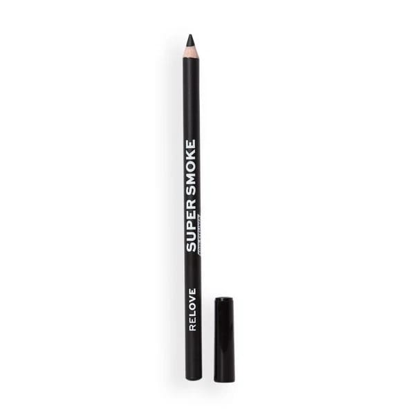 Super Smoke Kohl Eyeliner Black