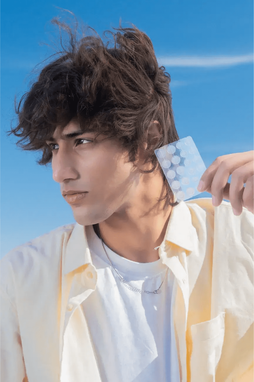 ClearDot Pimple Patch