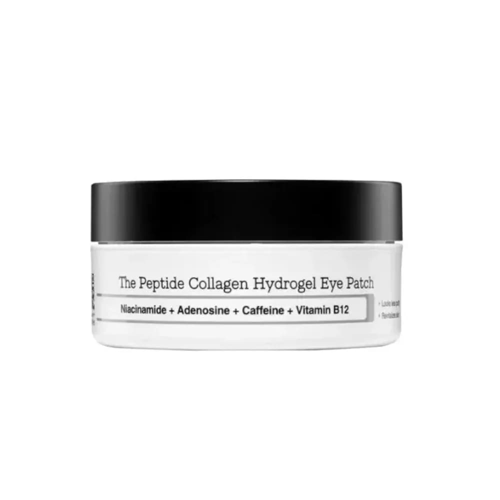 The Peptide Collagen Hydrogel Eye Patch 85g